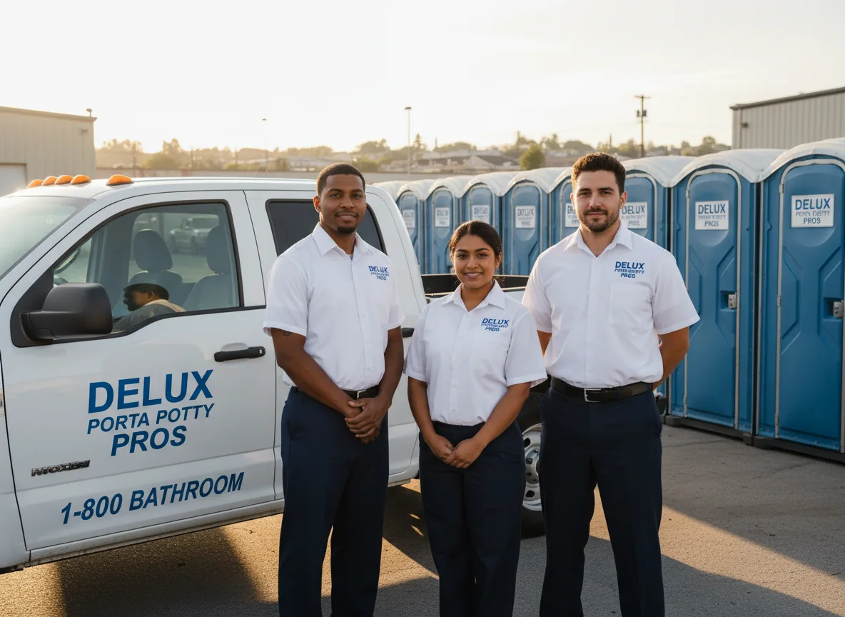 Long-Term Portable Toilet Rental company in Dale, IL